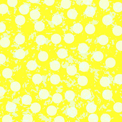 seamless pattern with circles