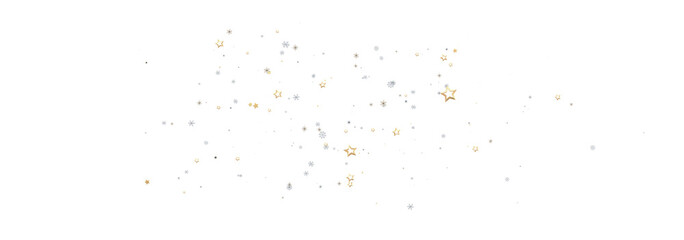 Sparkling star background ideal for holidays, celebrations, and magical designs.