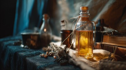 Oil styled photography lifestyle culinary inspiration balance harmony decorative composition cultural aesthetics creativity modern artistic kitchen cooking design