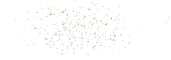 Sparkling stars, glittering background perfect for holidays, celebrations, and magical designs.