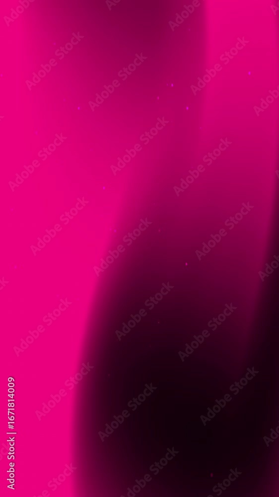 Poster fuchsia abstract background with dark areas, vibrant color contrast. suitable for modern design proj