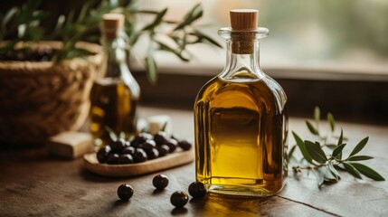 Olive styled photography lifestyle culinary inspiration balance harmony decorative composition cultural aesthetics creativity modern artistic Mediterranean oil design