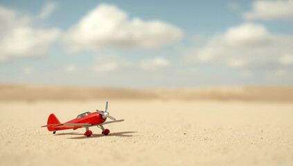 Travel Dreams: A Minimalist Commercial Shot