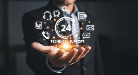 Technical support services: professional it helpdesk and customer service solutions available now online