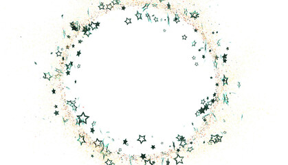 Perfect for invitations, cards, or any design needing a touch of sparkle.