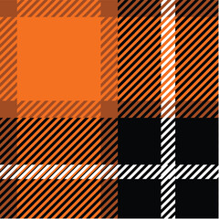 Fabric Plaid checkered pattern  textile for t shirt and bedroom