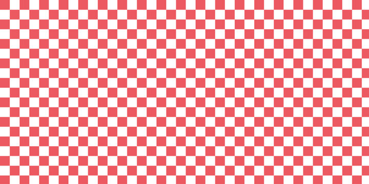 Vector abstract geometric wavy chessboard background. Black and white wavy checkered pattern with a modern distorted effect. Psychedelic twisted checkerboard in a retro groovy style. Checkered pattern