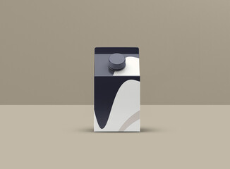 Milk or Juice Carton