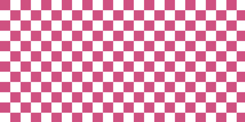 Fototapeta premium Twisted checkerboard black background. Wavy psychedelic checkerboard. Seamless Repeat Modern Trendy Irregular Warped Wavy Check Checkered Checkerboard. Vector abstract geometric wavy chessboard bg