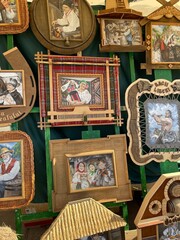 Chisinau, Moldova - October 23, 2023: City Walk, Local Goods Fair