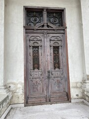 Chisinau, Moldova - October 23, 2023: City Walk, Sights and City Life