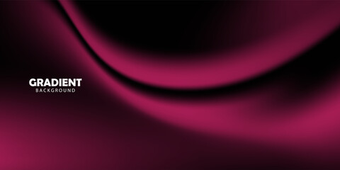 Page design inspiration with abstract background. Shades of Red gradient background pattern