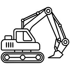 excavator