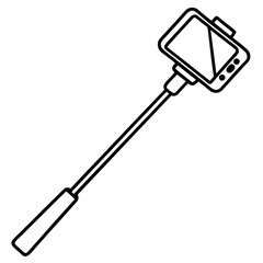Obraz premium screwdriver isolated on white