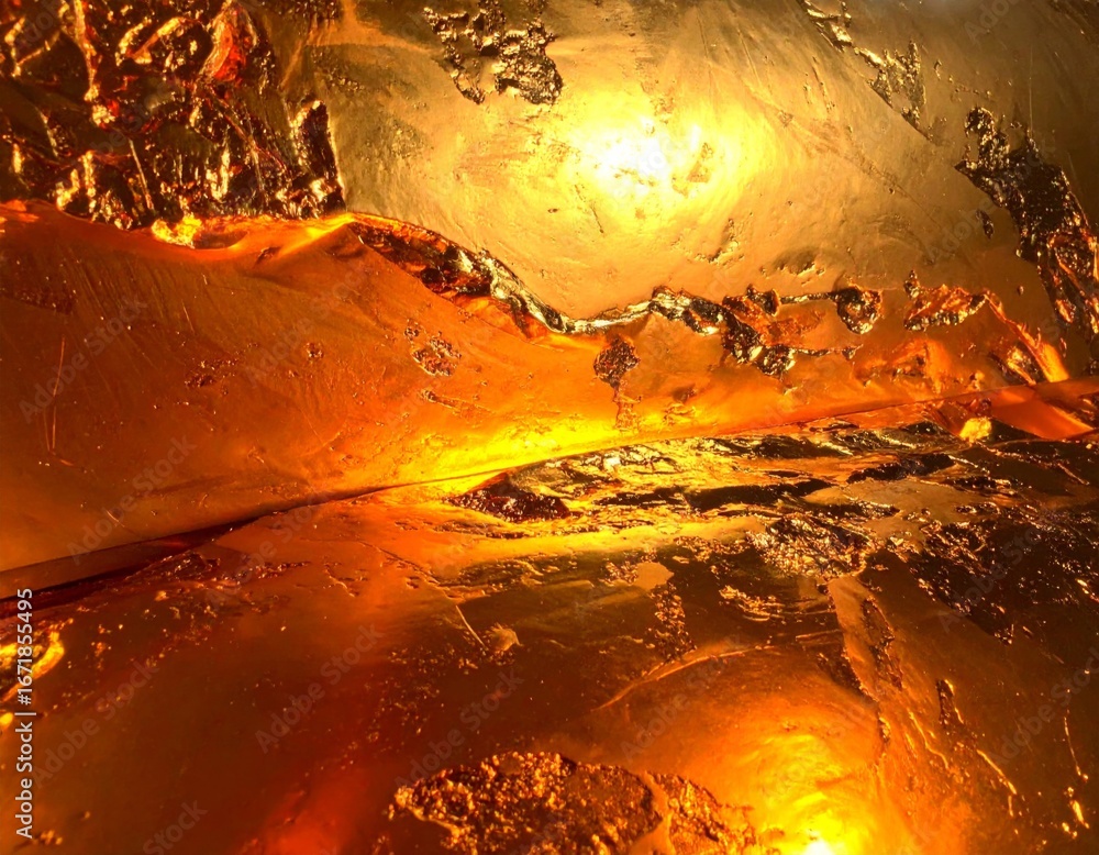 Poster abstract gold texture background with golden metallic pattern and shiny surface
