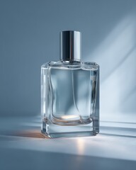 blank product shot on minimal background, soft backlight