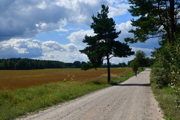 wycieczka rowerowa  © Justyna