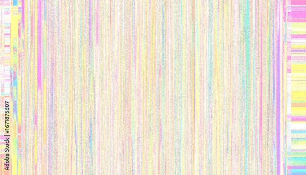 Poster abstract digital pixelated background with striped multicolor design and grunge texture