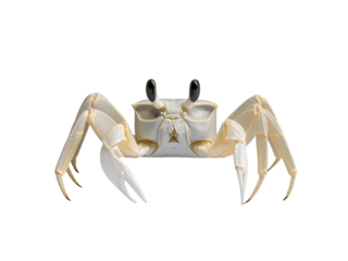 spider on a white background