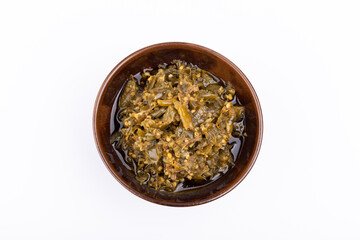 Spicy sauce for cooking with rice