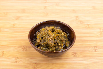 Spicy sauce for cooking with rice