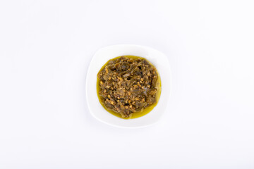 Spicy sauce for cooking with rice