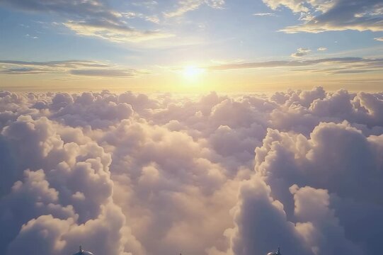 mk　PEARLY GATES Pearly Gates Landscape Stock Photo - Download Image Now - Gate