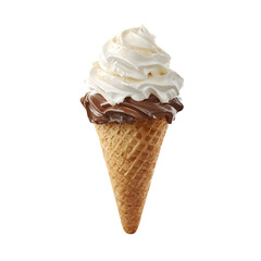 ice cream cone