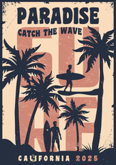 Catch the wave in paradise with surfing fun