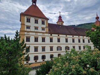 Barockschloss: Eggenberg in Graz