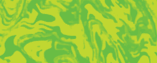 Halftone faded gradient texture. Grunge halftone grit background. White and black sand noise wallpaper. Retro pixilated vector backdrop