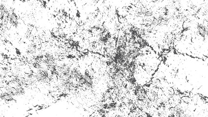 Grunge Style Distressed Overlay Background Texture