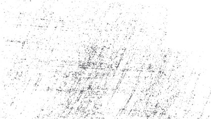 Dirty Distressed Overlay Texture on Grunge Style