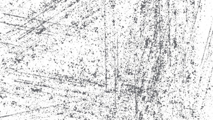 Abstract Dirty Splatter Texture with Grunge Style