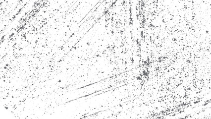 Dirty Abstract Gray Splatter Grunge Pattern Design