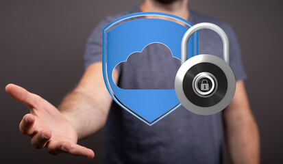 Safeguard your cloud data with robust security.  Encryption, protection, and peace of mind.