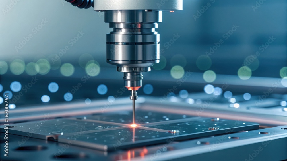 Poster advanced ai injection diagnostics system for precision testing