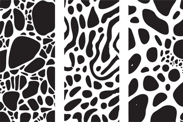 abstract pattern, geometric background, floral 