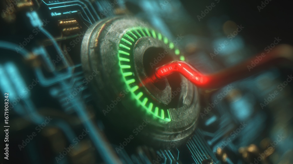Poster decentralized cloud system workflow data management digital environment futuristic viewpoint