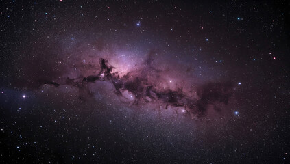 Fototapeta premium stars in space