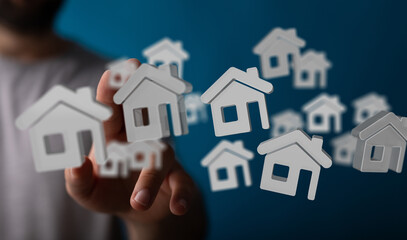 Explore diverse housing options.  Find your ideal investment or home.
