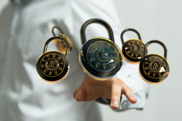 Secure your digital assets.  Learn about password management and encryption for enhanced online...