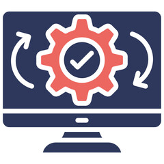 Regression Testing Icon