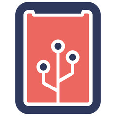 Version Control Icon