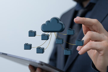 Efficient and secure cloud storage solution. Access your files anytime, anywhere.