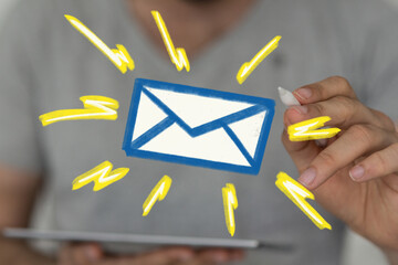 Attract customers with visually appealing email campaigns. Improve open rates and conversions.