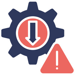 System Warning Icon