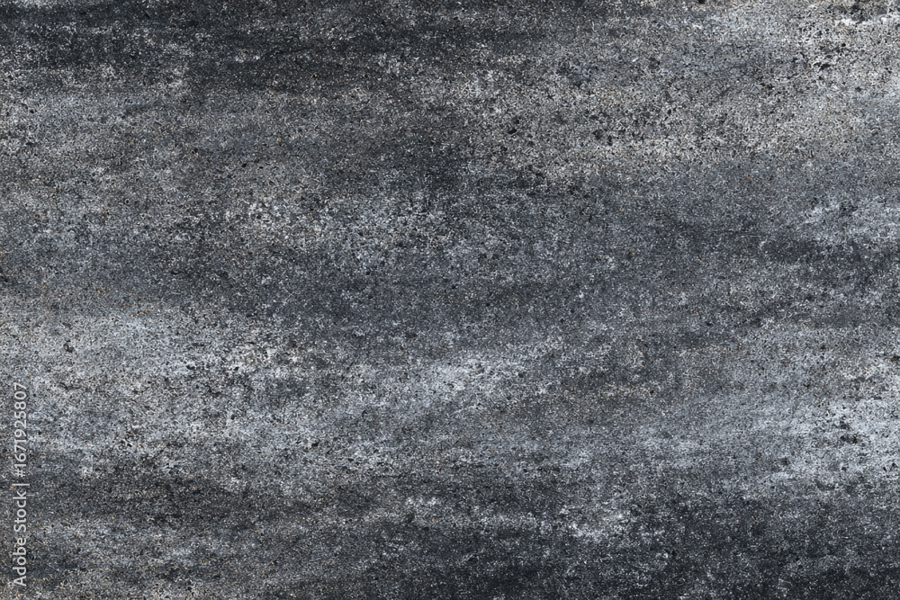 Poster dark gray textured background with white speckles and subtle horizontal lines a mottled grunge look 