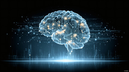 Brain-Computer Artificial Intelligence