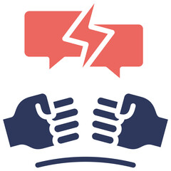 Confrontation Icon